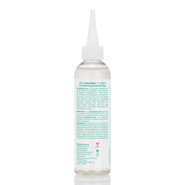 Scalp & Skin Care Anti-Itch & Tension Relief - Tea Tree & Aloe image 1