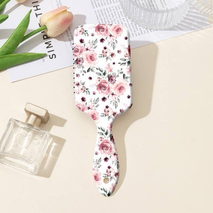 LARGE DETANGLE PADDLE HAIR BRUSH COMB | 40HC100: HEART A