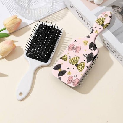 LARGE DETANGLE PADDLE HAIR BRUSH COMB | 40HC100: CHERRY C