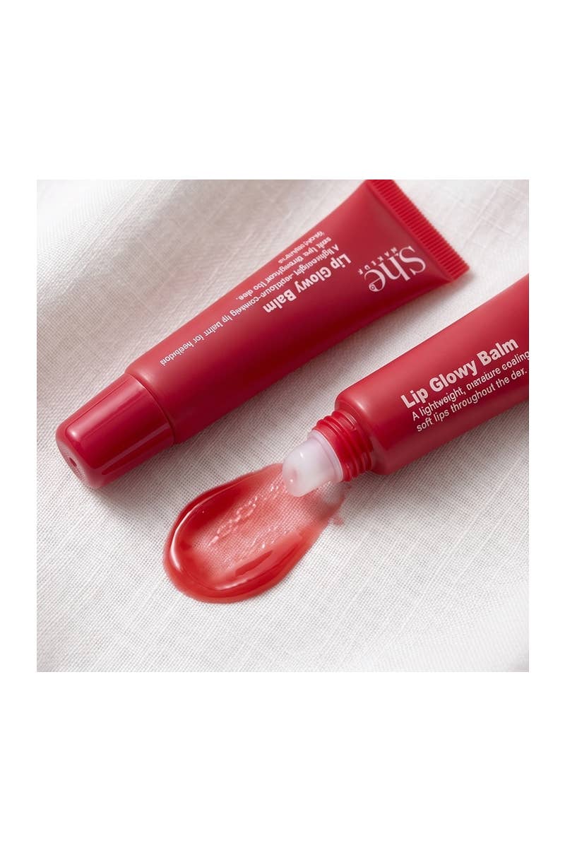 SHE LG24 Lip Glowy Balm