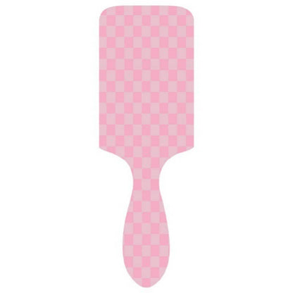 LARGE DETANGLE PADDLE HAIR BRUSH COMB | 40HC100: CHERRY C