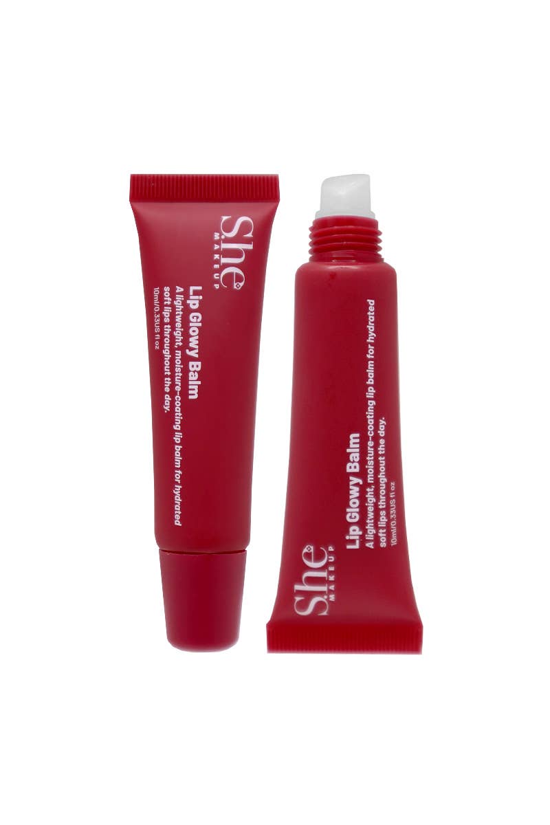SHE LG24 Lip Glowy Balm