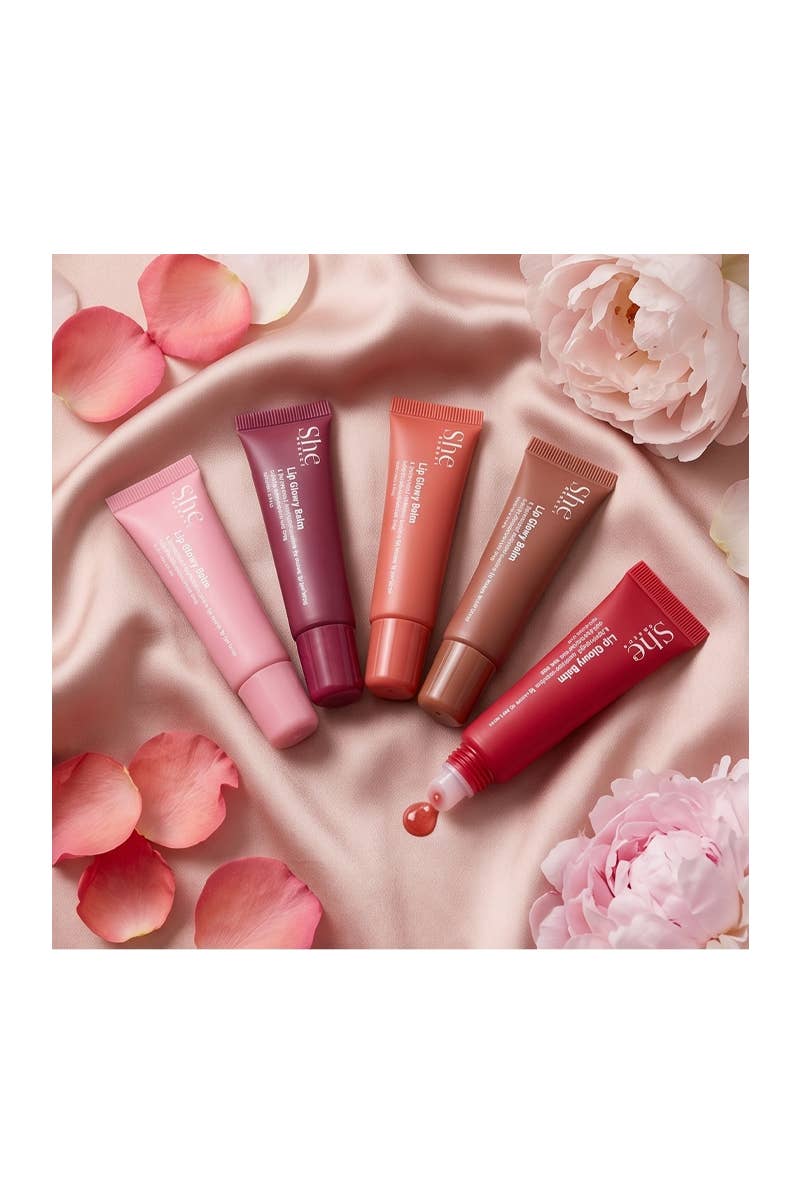 SHE LG24 Lip Glowy Balm