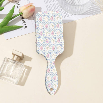 LARGE DETANGLE PADDLE HAIR BRUSH COMB | 40HC100: HEART A