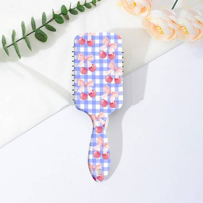 LARGE DETANGLE PADDLE HAIR BRUSH COMB | 40HC100: HEART A