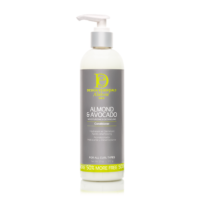 Almond &amp; Avocado Moisturizing &amp; Detangling Conditioner image 0