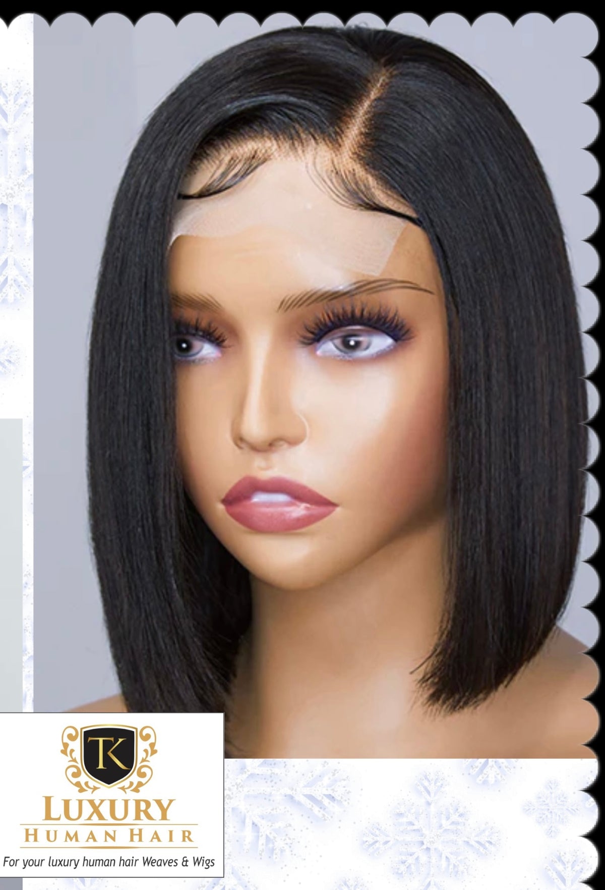 4x4 Bob Wig image 0