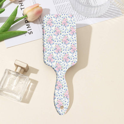 LARGE DETANGLE PADDLE HAIR BRUSH COMB | 40HC100: HEART A