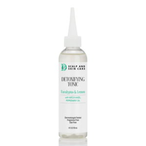 Scalp & Skin Care Anti-Itch & Tension Relief - Tea Tree & Aloe