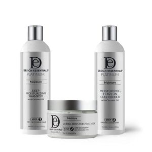 Platinum Ultra-Moisturizing Mask - Image 3