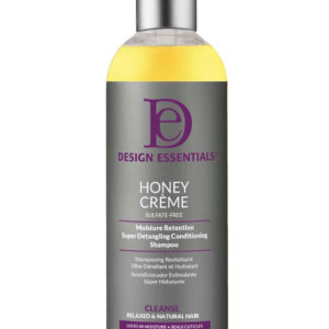 Honey Creme Moisture Retention Super Detangling Conditioning Shampoo