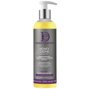 Honey Creme Moisture Retention Super Detangling Conditioning Shampoo