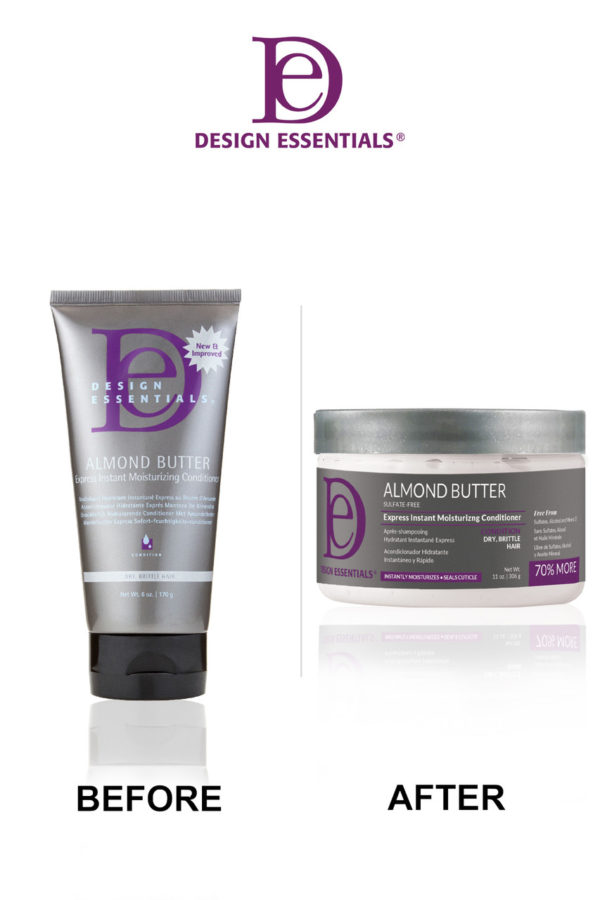Almond Butter Express Instant Moisturizing Conditioner - Image 2