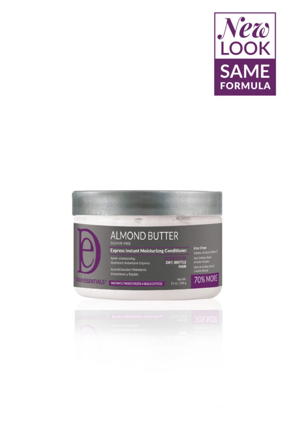 Almond Butter Express Instant Moisturizing Conditioner
