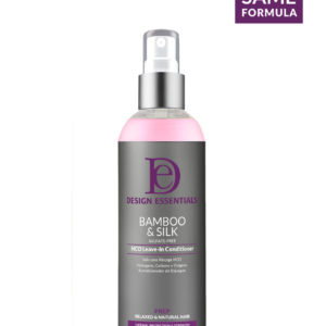 Bamboo & Silk HCO Leave-In Conditioner