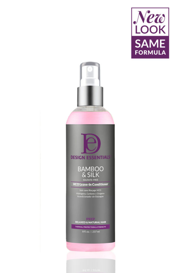 Bamboo & Silk HCO Leave-In Conditioner