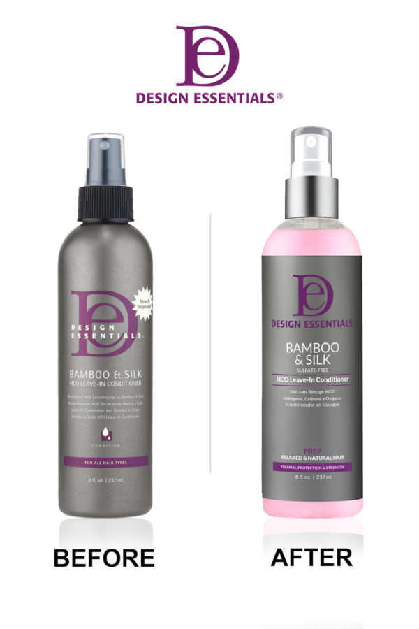 Bamboo & Silk HCO Leave-In Conditioner - Image 2
