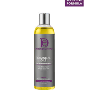 Botanical Oils Hair And Body Moisturizer