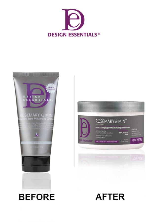 Rosemary & Mint Stimulating Super Moisturizing Conditioner - Image 3