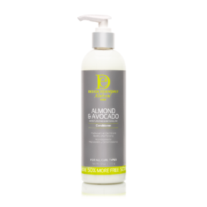 Almond & Avocado Moisturizing & Detangling Conditioner