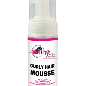 Curly Hair Mousse