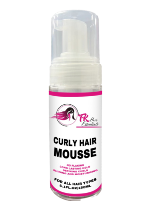 Curly Hair Mousse