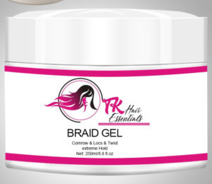 Braid Gel