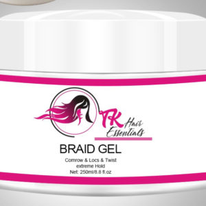 Braid Gel