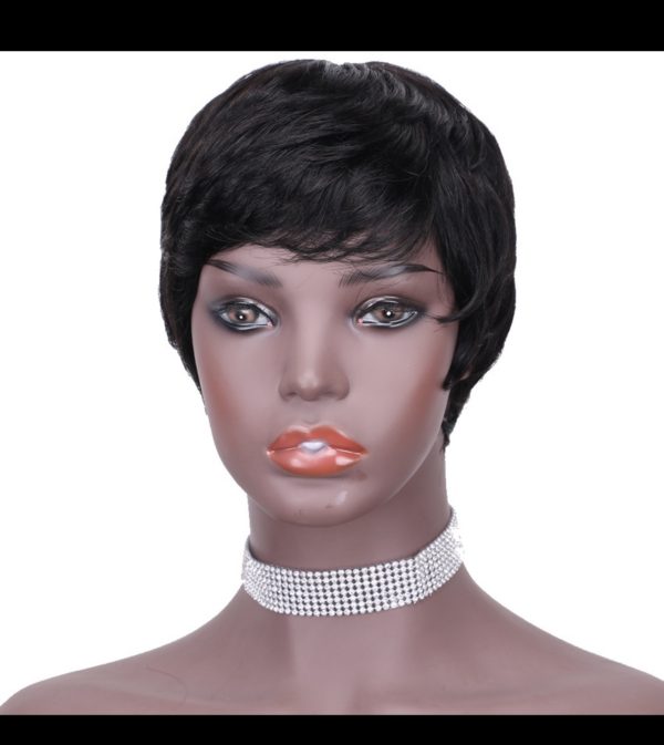 TK Natural Color Pixie