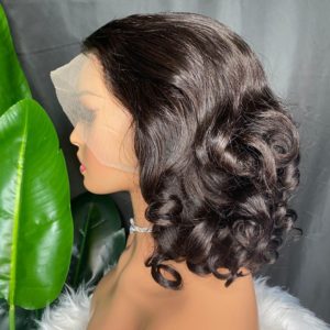 Tk Loose Wave 13x4  Lace Frontal Wig