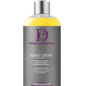 Honey Creme Moisture Retention Super Detangling Conditioning Shampoo