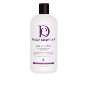 Design Essentials 6-in-1 Reconstructive Conditioner- Milk & Honey ( Milk & Honey / 32 oz)