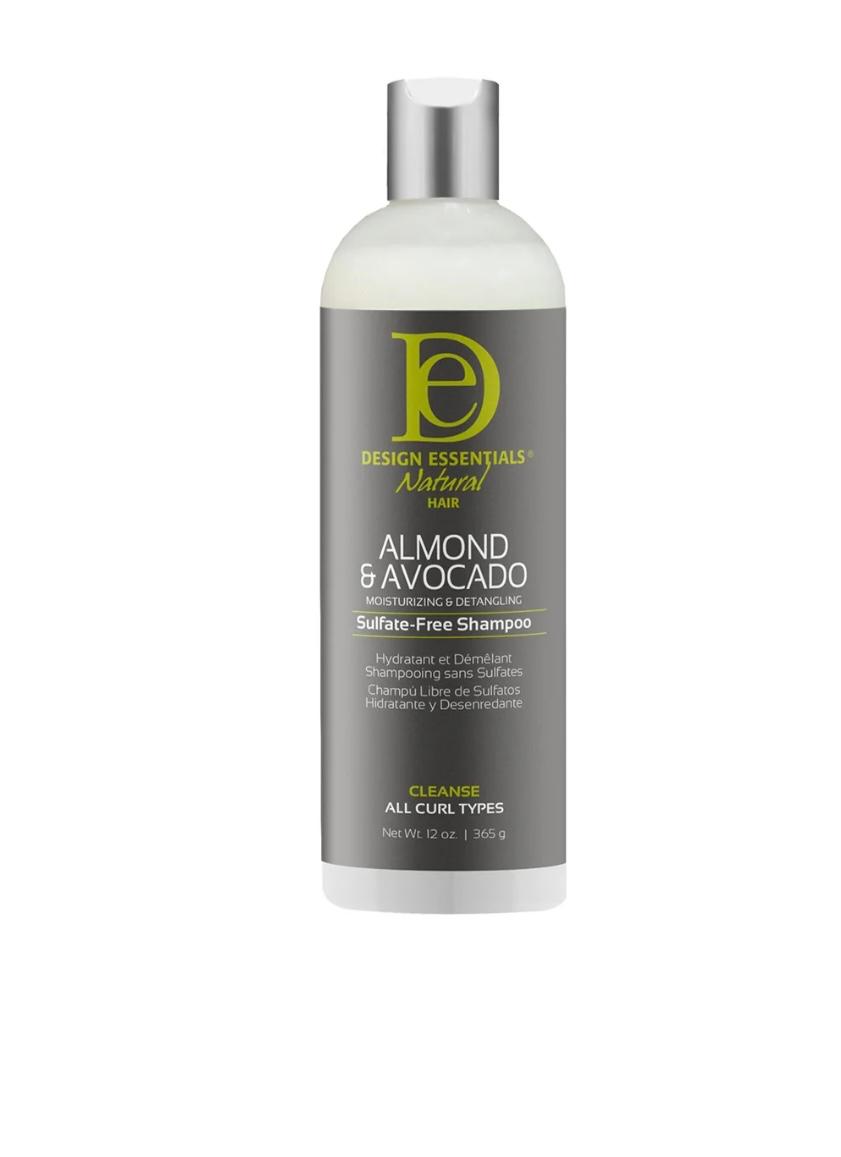 Almond &amp; Avocado Moisturizing &amp; Detangling Conditioner - Galaxy Beauty Place