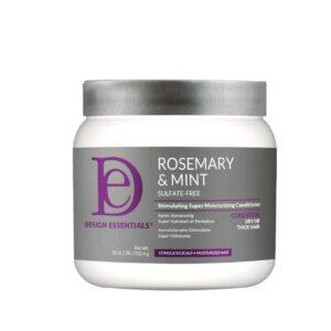 Rosemary & Mint Stimulating Super Moisturizing Conditioner