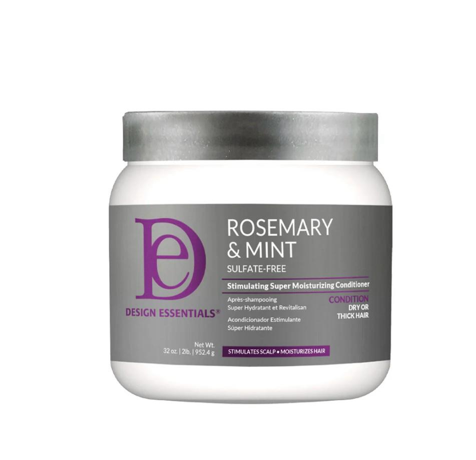 Rosemary &amp; Mint Stimulating Super Moisturizing Conditioner - Galaxy Beauty Place