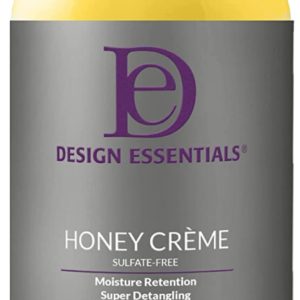 Honey Creme Moisture Retention Super Detangling Conditioning Shampoo