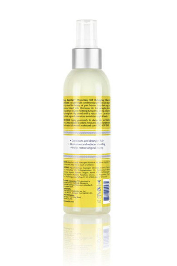 Wigs & Extensions Detangling Blow-Dry Conditioner - Image 2