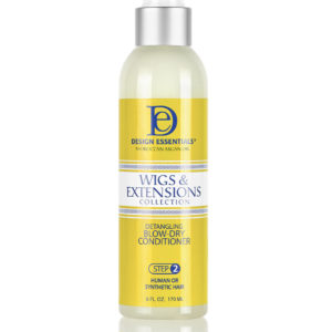 Wigs & Extensions Detangling Blow-Dry Conditioner
