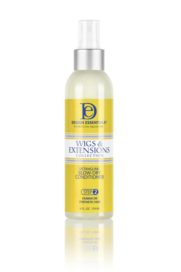 Wigs & Extensions Detangling Blow-Dry Conditioner
