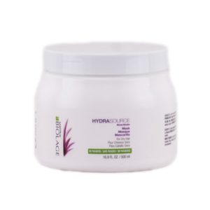 Matrix Biolage Hydrasource Aloe Hair Mask For Dry Hair 16.9 Oz