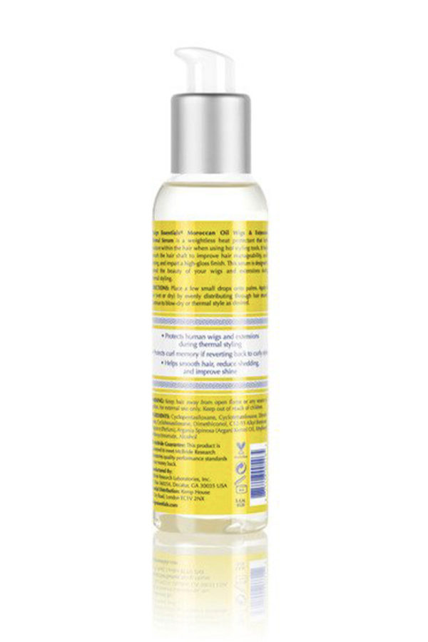 Wigs & Extensions Finishing Thermal Serum - Image 2