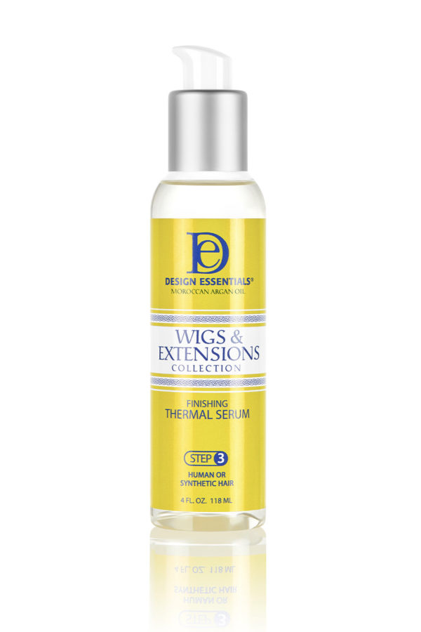 Wigs & Extensions Finishing Thermal Serum