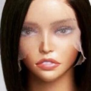 12” Tk C Curve  Bob Wig