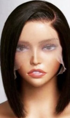 12” Tk C Curve  Bob Wig