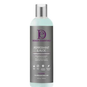 Peppermint & Aloe Soothing Scalp Tonic