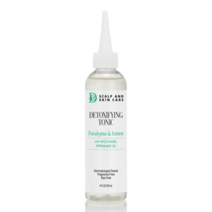 Scalp & Skin Care Anti-Itch & Tension Relief - Tea Tree & Aloe