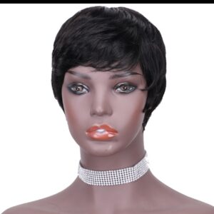 TK Natural Color Pixie