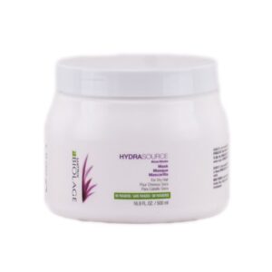 Matrix Biolage Hydrasource Aloe Hair Mask For Dry Hair 16.9 Oz