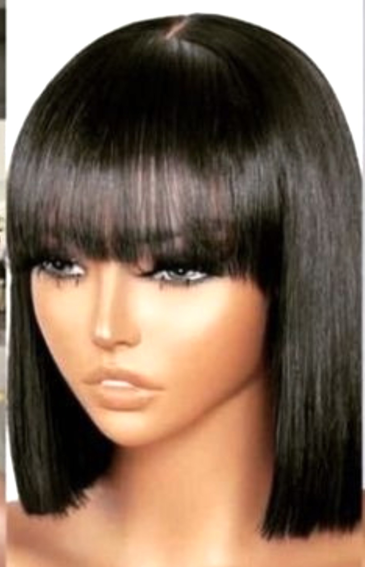 10” Tkluxury Tasha Fringe Bob - Galaxy Beauty Place