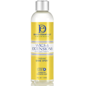 Wigs & Extensions Finishing Shine Spray